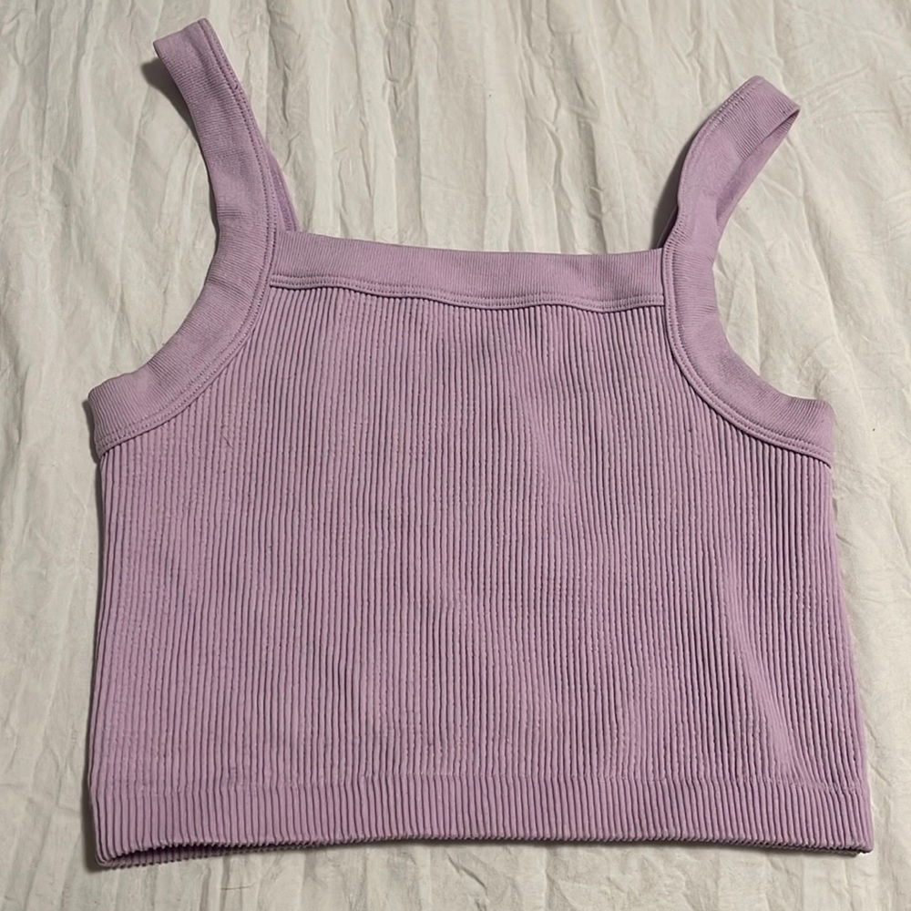 Cotton on crop top